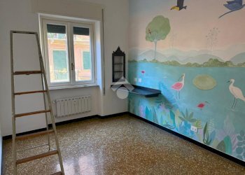 Appartamento Via Cesare Cabella, Genova (zona Castelletto) - foto 23