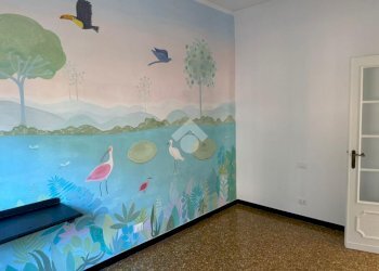 Appartamento Via Cesare Cabella, Genova (zona Castelletto) - foto 26