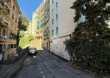 Appartamento Via Cesare Cabella, Genova (zona Castelletto) - foto 28