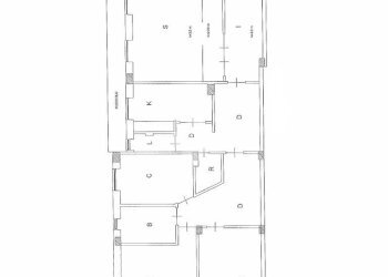 Appartamento Via Cesare Cabella, Genova (zona Castelletto) - foto 29