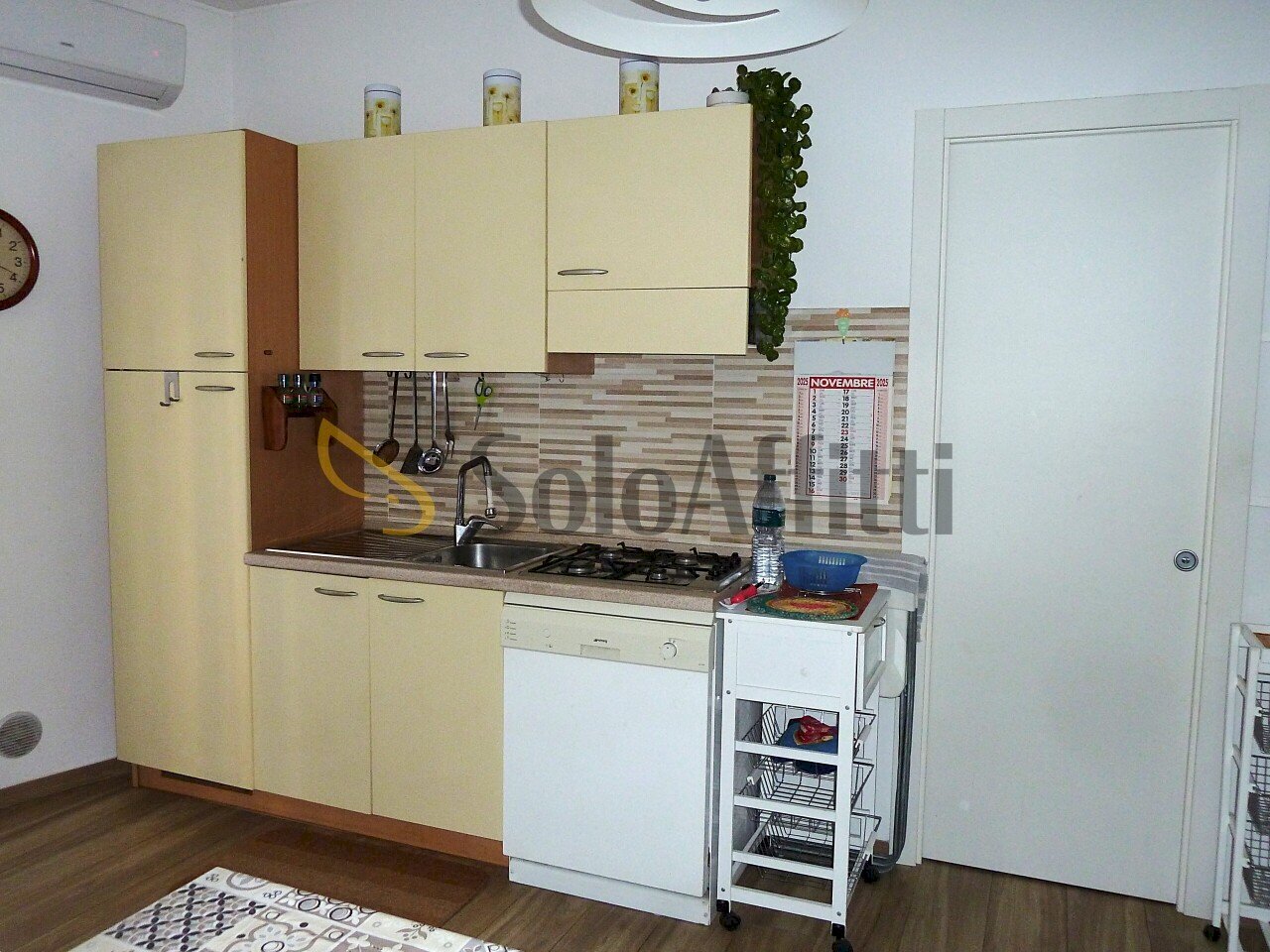 Cucina/Tinello - Bilocale Via Alessandro Manzoni 31, Sanremo - foto 2