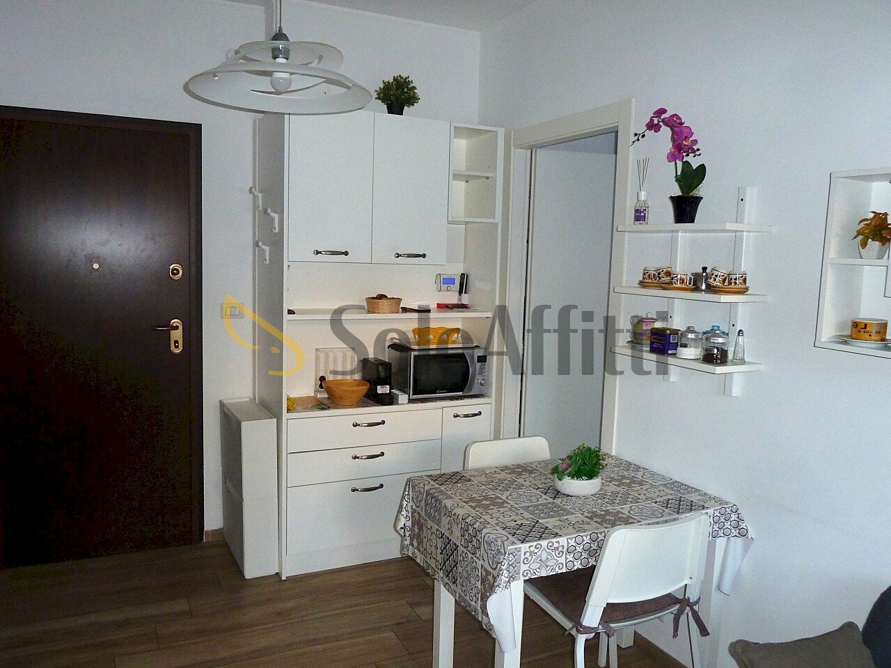 Cucina/Tinello - Bilocale Via Alessandro Manzoni 31, Sanremo - foto 3