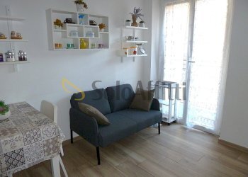 Cucina/Tinello - Two-room apartment Via Alessandro Manzoni 31, Sanremo - photo 5