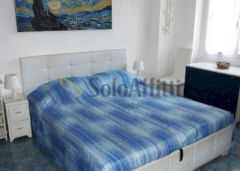 Camera - Two-room apartment Via Alessandro Manzoni 31, Sanremo - photo 6