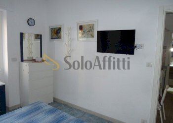 Camera - Two-room apartment Via Alessandro Manzoni 31, Sanremo - photo 8
