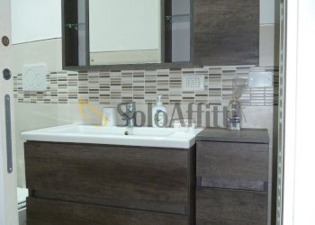 Bagno - Two-room apartment Via Alessandro Manzoni 31, Sanremo - photo 12