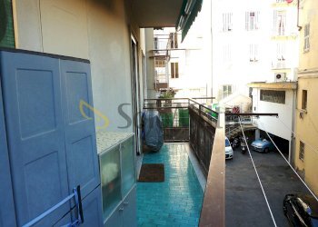 Balcone - Two-room apartment Via Alessandro Manzoni 31, Sanremo - photo 13