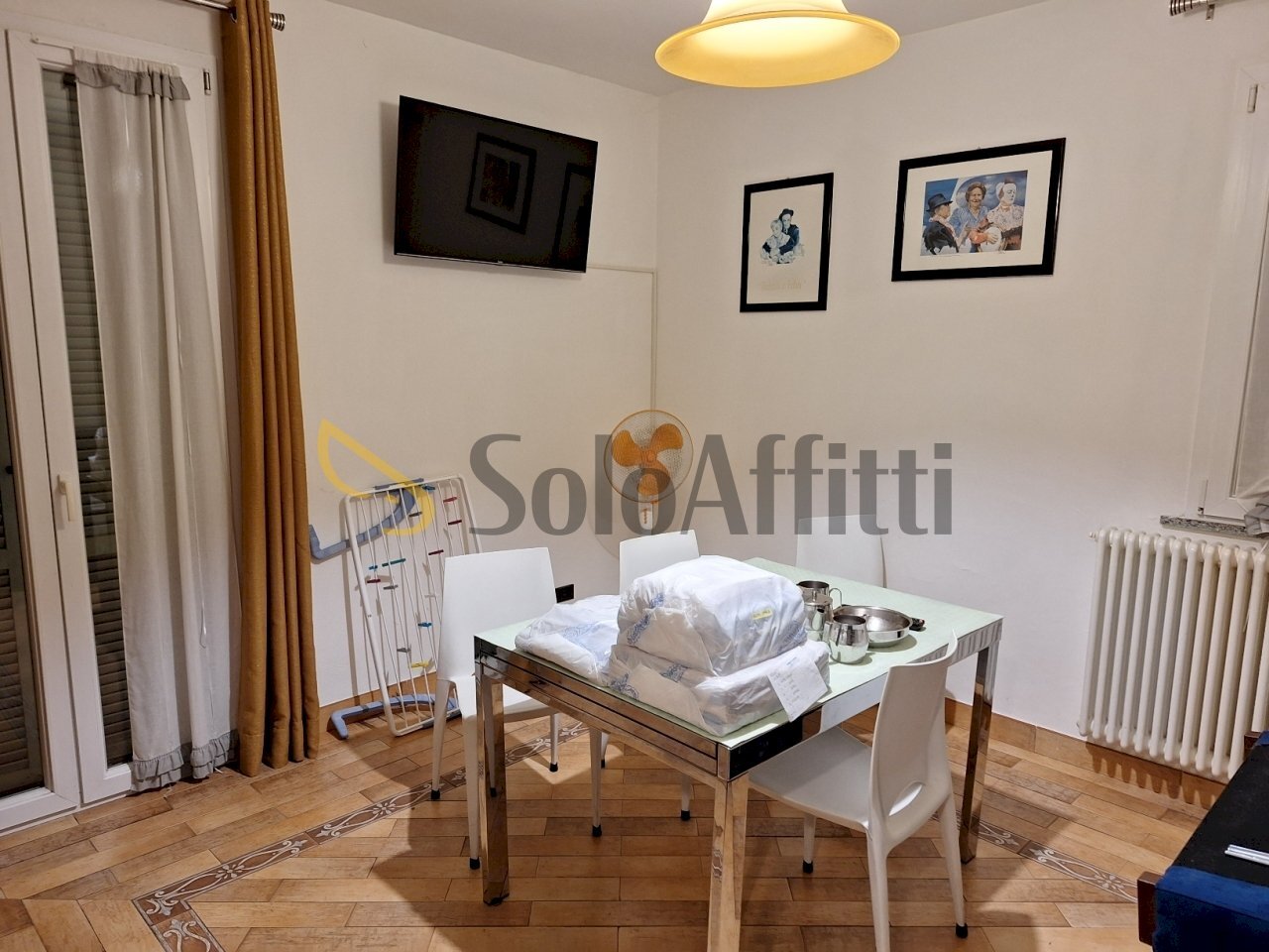 ZONA GIORNO - Trilocale Viale Salcano, Rimini - foto 2