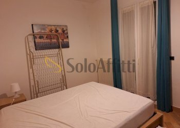 CAMERA MATRIMONIALE - Trilocale Viale Salcano, Rimini - foto 3