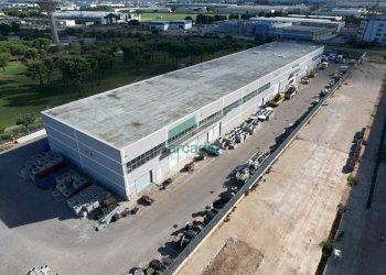 dettagli - Locale Commerciale Via delle Violette 10, Modugno - foto 6