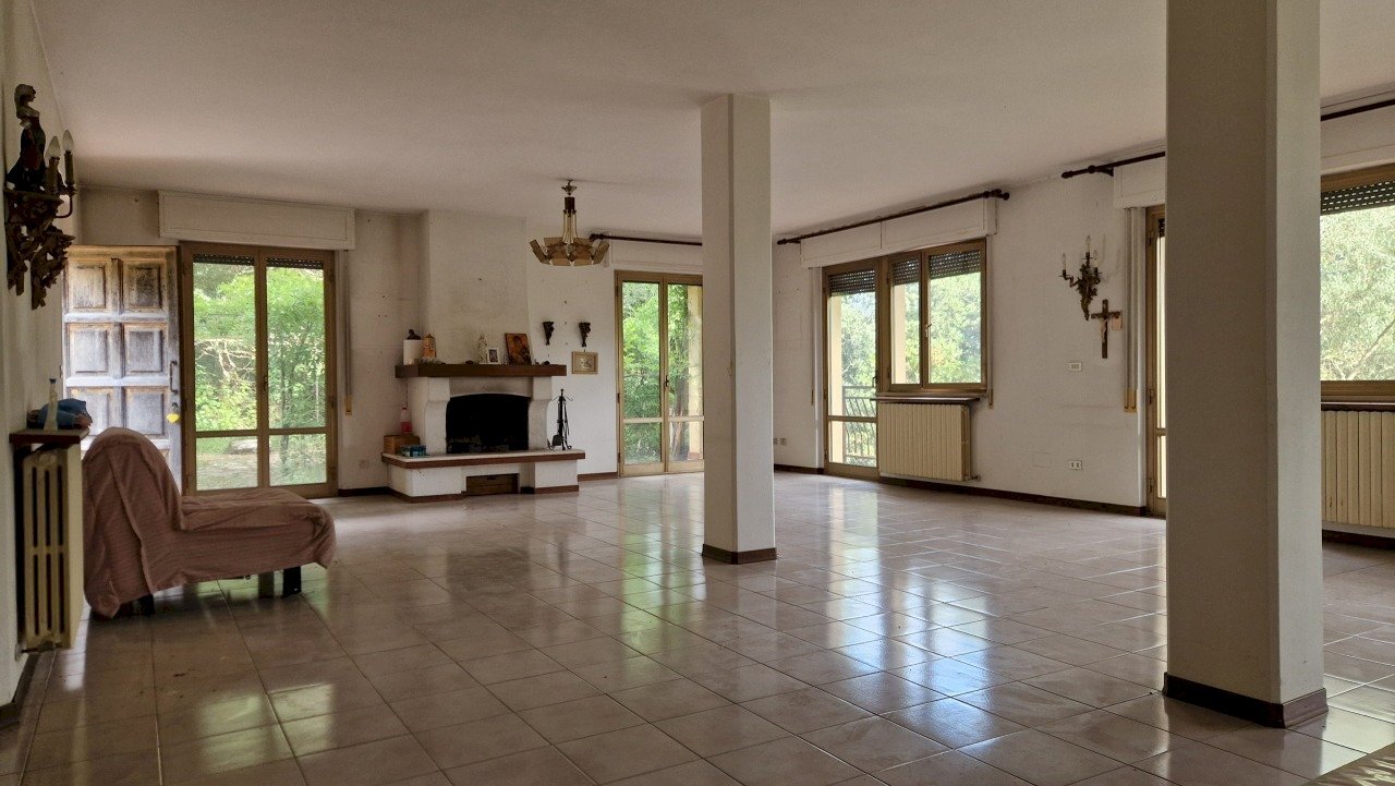 zona giorno - Villa via del larice 36, Perugia - foto 1