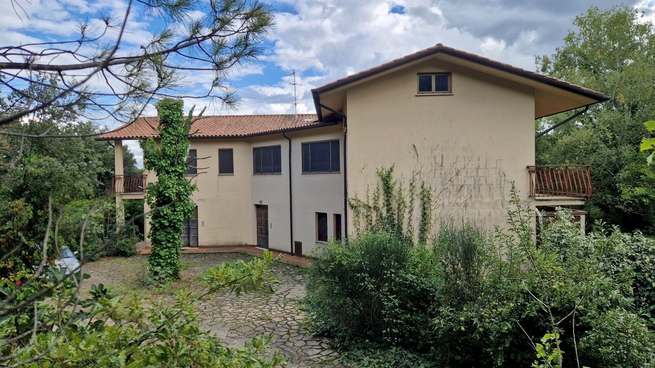 facciata - Villa via del larice 36, Perugia - foto 2