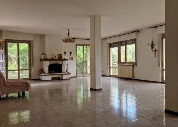 zona giorno - Villa via del larice 36, Perugia - foto 1