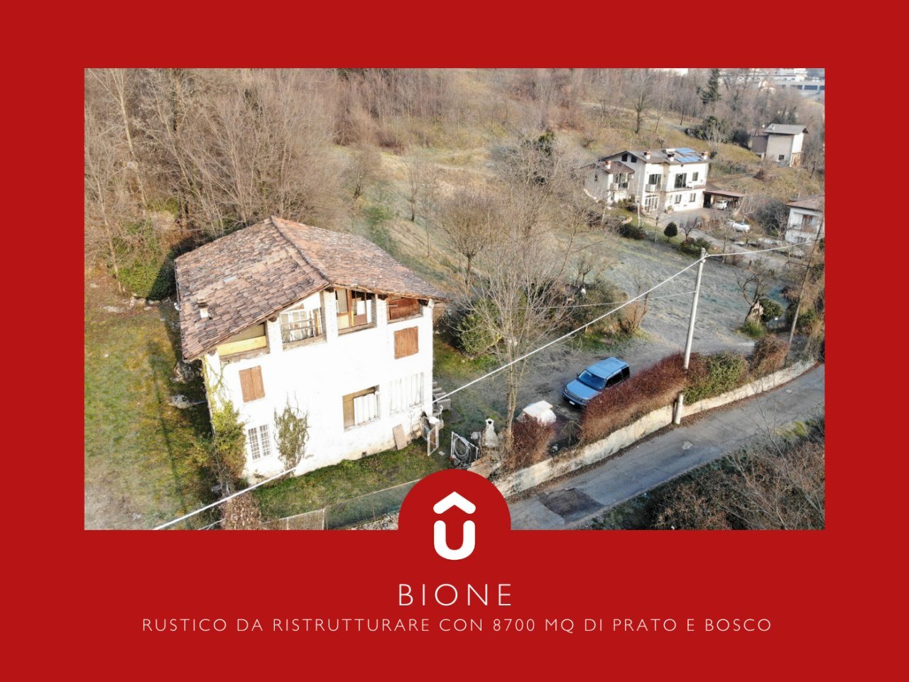 BOX 1? FOTO IMMOBILI (2).png - Terreno edificabile Via della Macina  6, Bione - foto 1