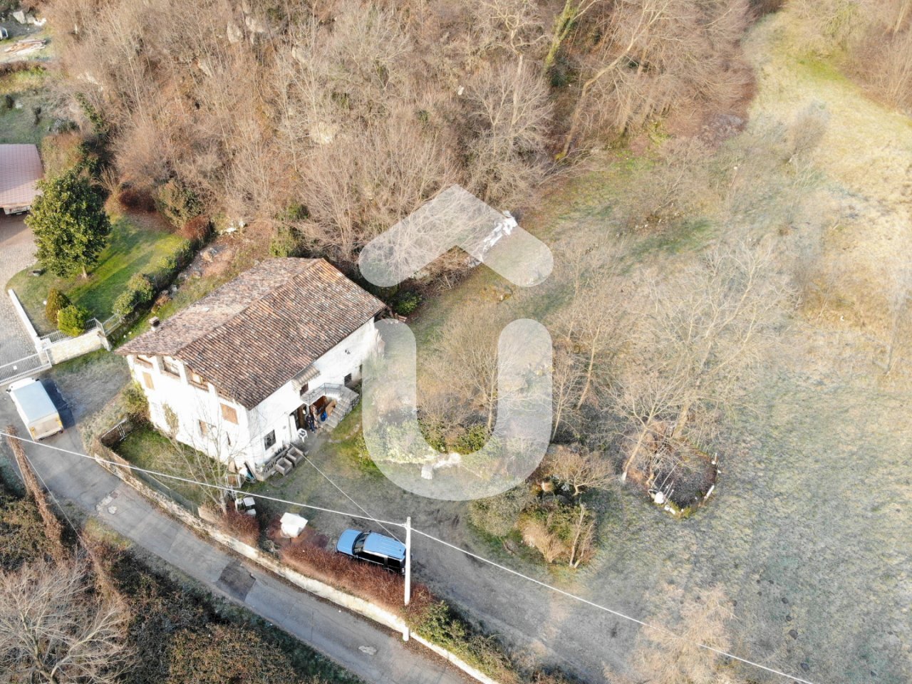 1.png - Terreno edificabile Via della Macina  6, Bione - foto 1