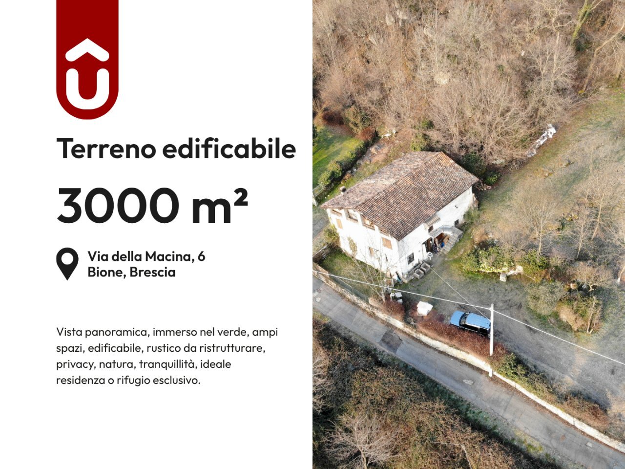 2.png - Terreno edificabile Via della Macina  6, Bione - foto 2