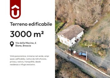 2.png - Terreno edificabile Via della Macina  6, Bione - foto 2