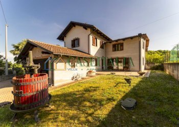 ESTERNO - Porzione di casa Regione Vigne  5, Villarbasse - foto 1