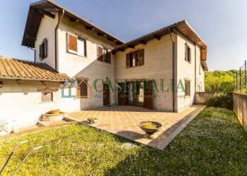 ESTERNO - Porzione di casa Regione Vigne  5, Villarbasse - foto 2