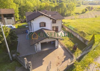 DRONE - Porzione di casa Regione Vigne  5, Villarbasse - foto 27