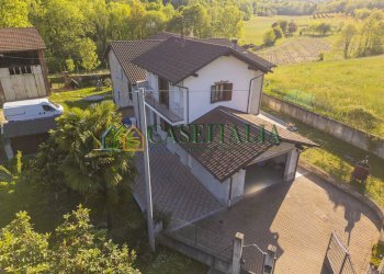 DRONE - Porzione di casa Regione Vigne  5, Villarbasse - foto 28