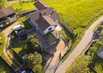 DRONE - Porzione di casa Regione Vigne  5, Villarbasse - foto 29