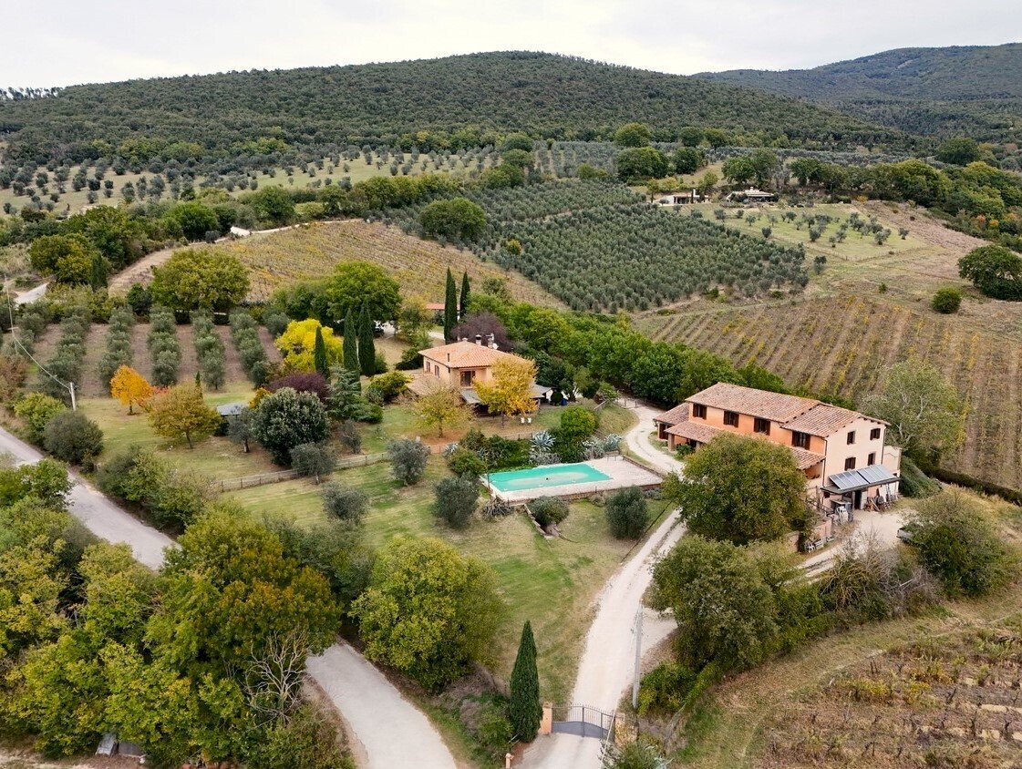 agrituorism for sale (10).jpg - Casale Via San Bartolomeo 1, Montecchio - photo 2