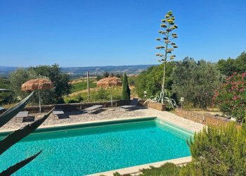 swim pool (4).jpg - Casale Via San Bartolomeo 1, Montecchio - foto 4