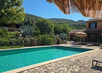 swim pool (2).jpg - Casale Via San Bartolomeo 1, Montecchio - foto 9