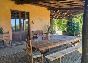 porchh (3).jpg - Casale Via San Bartolomeo 1, Montecchio - foto 11