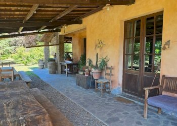 porchh (6).jpg - Casale Via San Bartolomeo 1, Montecchio - foto 12