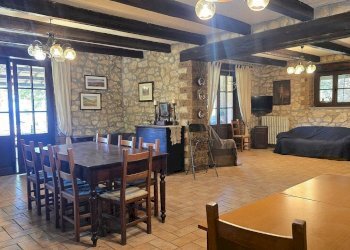 ristorante (2).jpg - Casale Via San Bartolomeo 1, Montecchio - foto 18