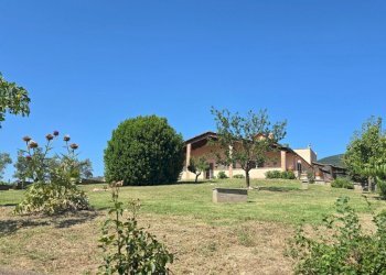 tenuta agricola (24).jpg - Independent house Via Pilli snc, Montecchio - photo 14