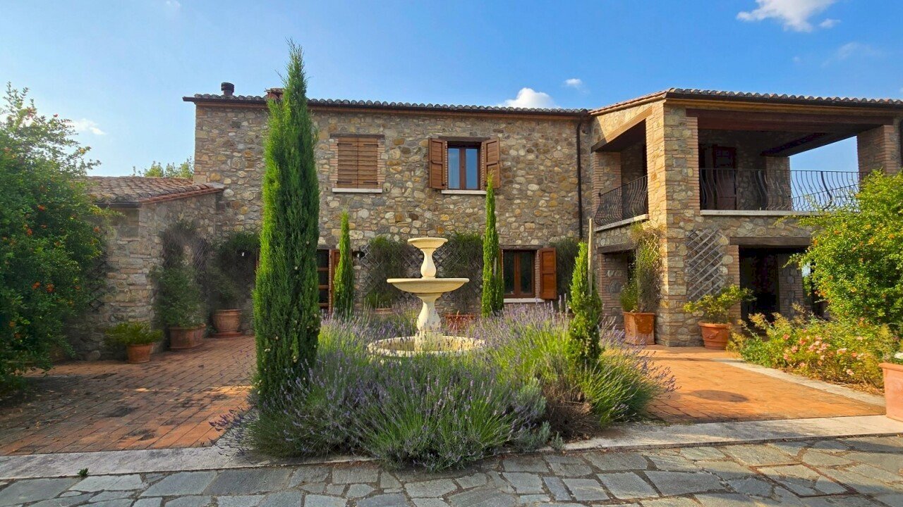 CASALE FRONT.jpg - Casale Allerona - photo 2