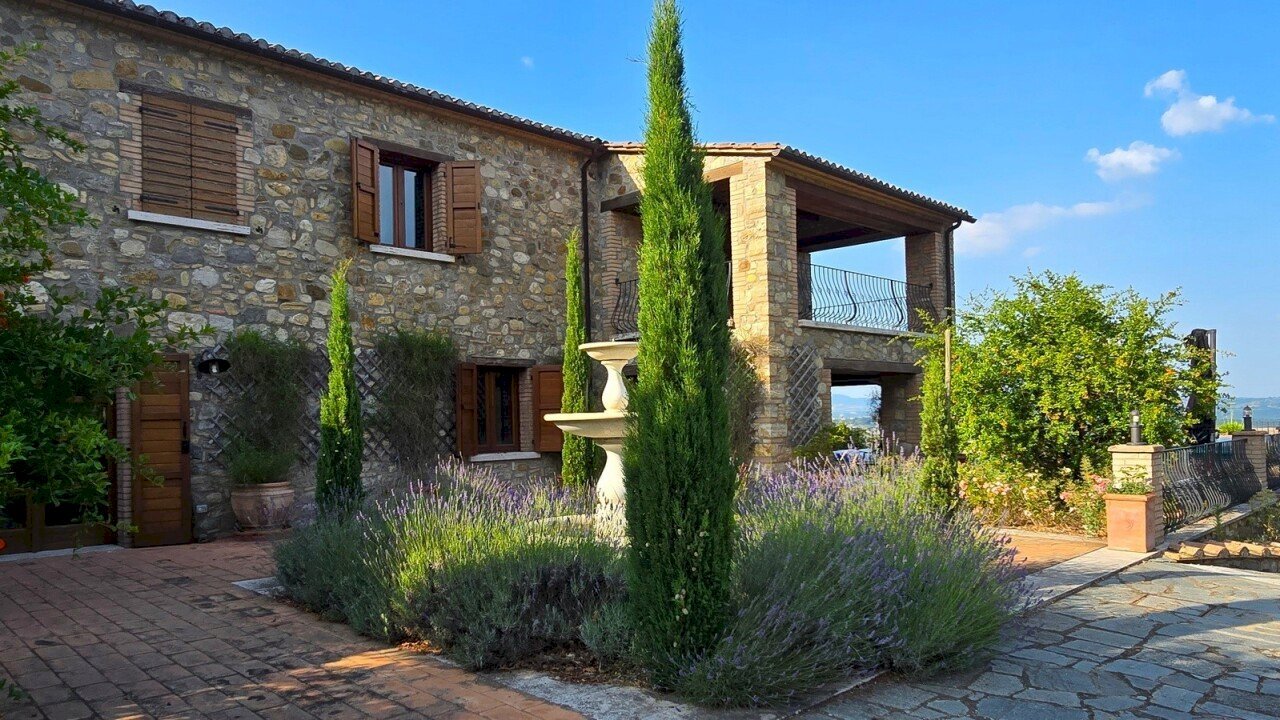 ENTRANCE HOUSE.jpg - Casale Allerona - photo 3