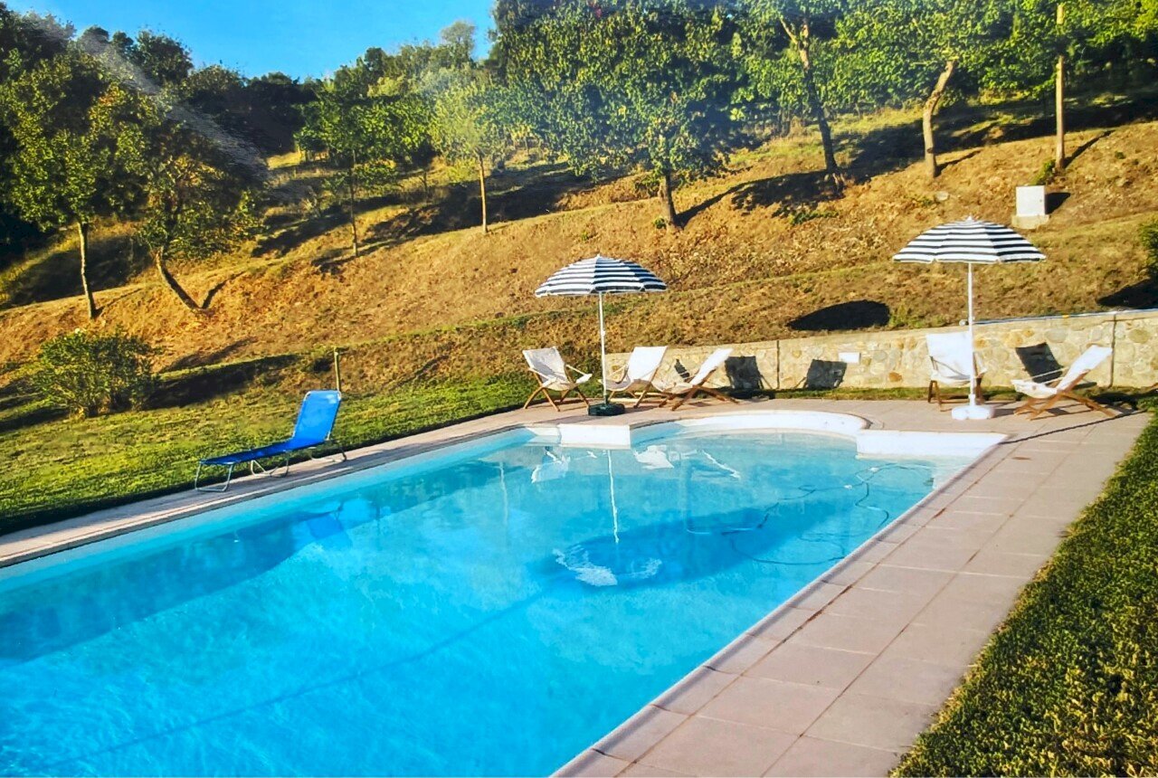 piscina 3.jpeg - Casale Via delle piane  snc, Castel Viscardo - photo 3