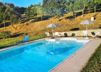 piscina 3.jpeg - Casale Via delle piane  snc, Castel Viscardo - photo 3