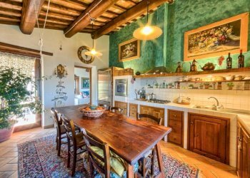 interni (1).jpg - Casale Via delle piane  snc, Castel Viscardo - photo 18