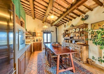 interni (2).jpg - Casale Via delle piane  snc, Castel Viscardo - photo 19