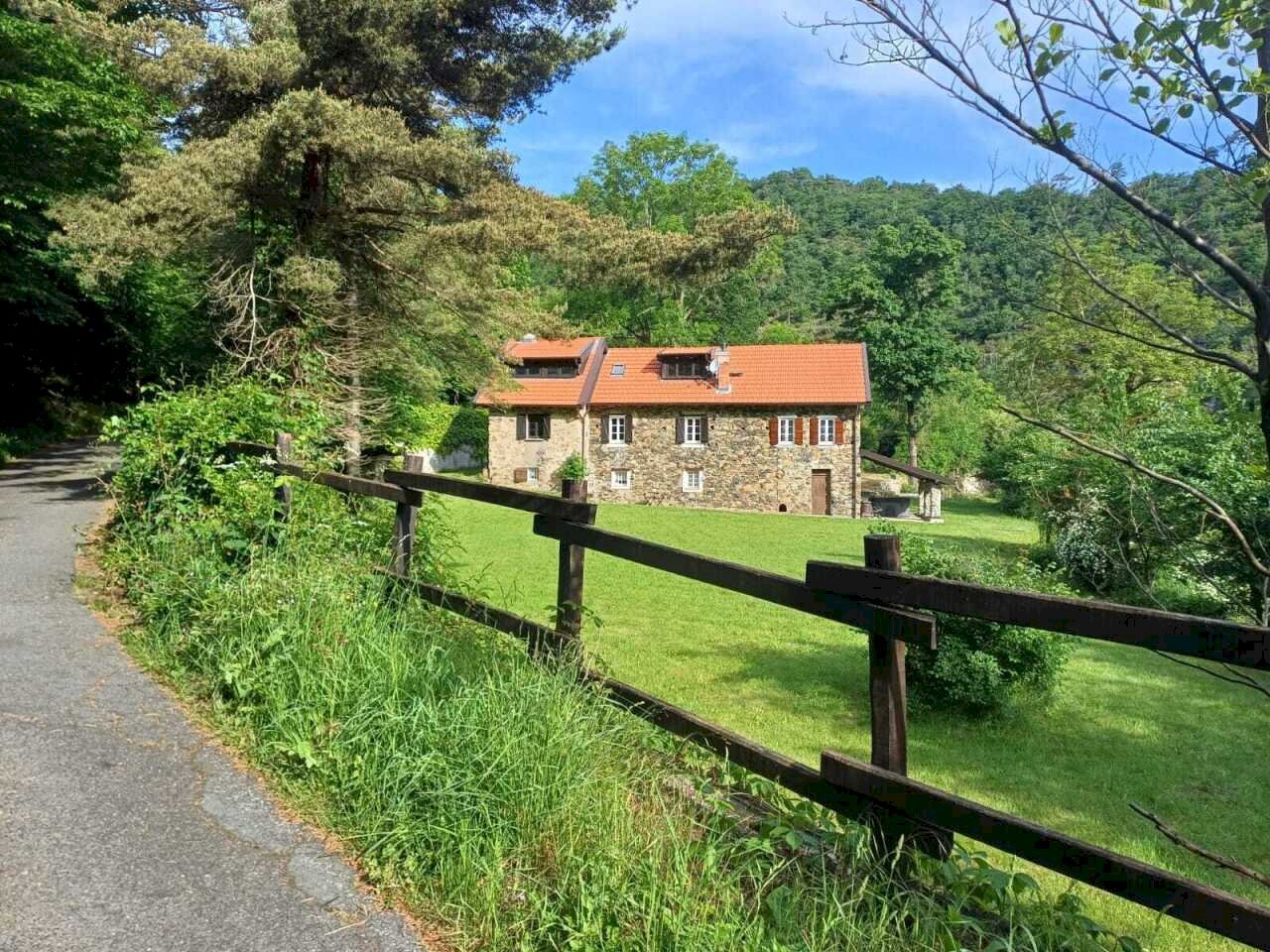 Rif 1841 (3).jpg - Casale Via Ferriera d'Alto 3, Pontinvrea - foto 3