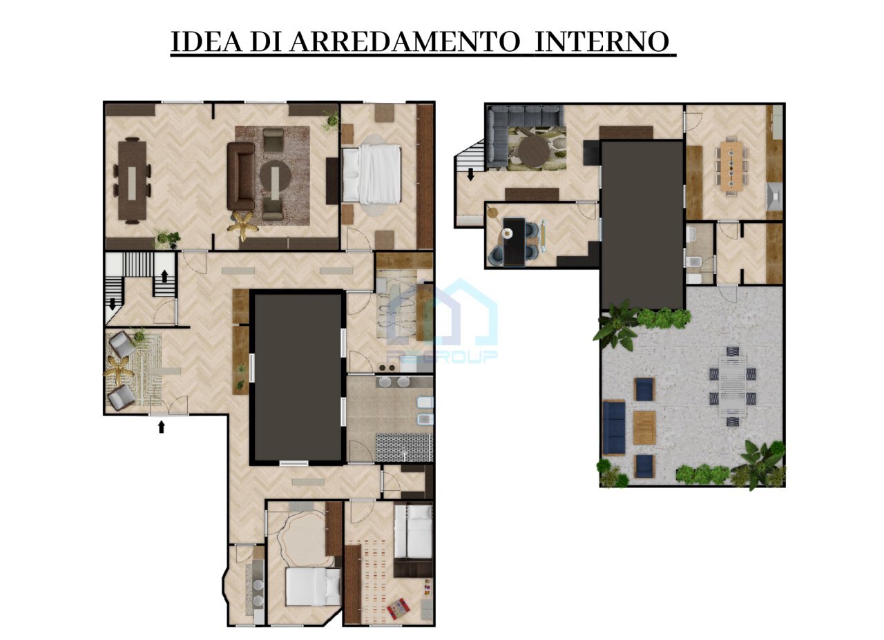 IDEA DI ARREDAMENTO - Appartamento Piazza del Popolo 8, Savona - foto 1