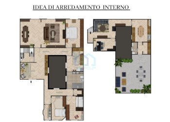 IDEA DI ARREDAMENTO - Appartamento Piazza del Popolo 8, Savona - foto 1