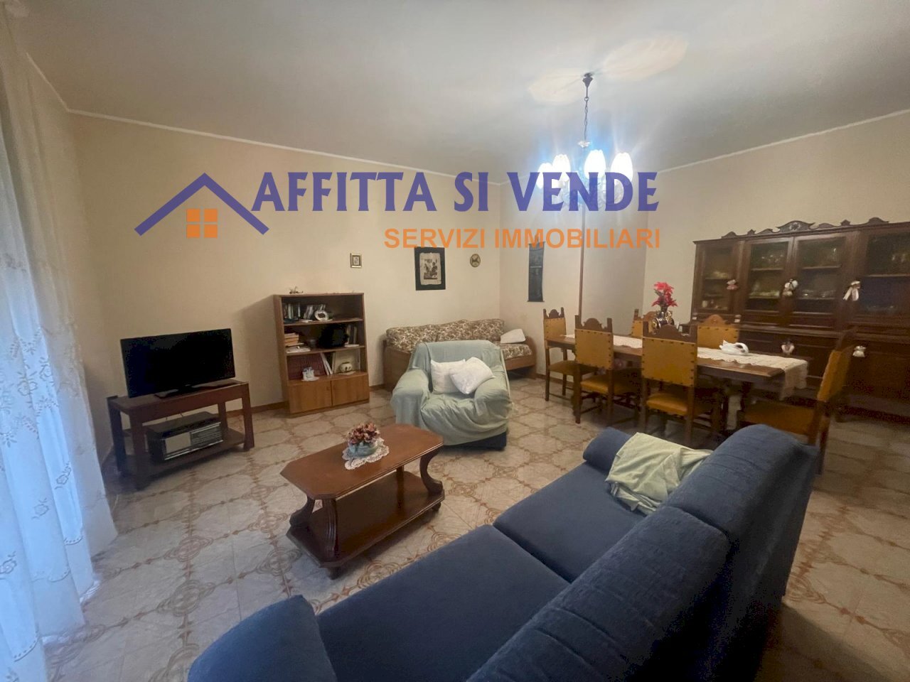 sala - Four-room apartment Via Europa 26, Siracusa - photo 3