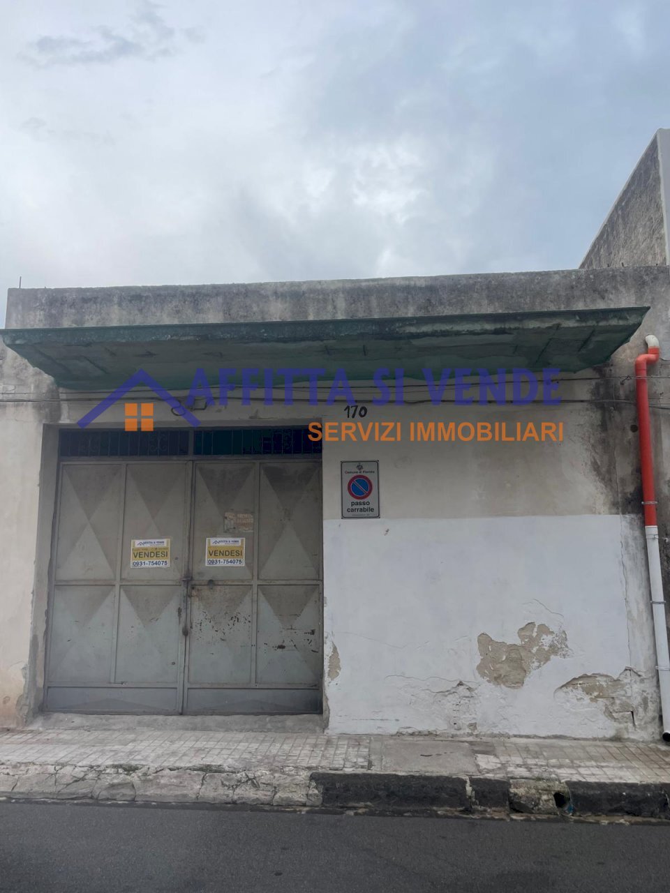 esterno - Magazzino Floridia - foto 1