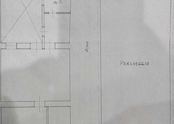 planimetria - Magazzino Floridia - foto 16