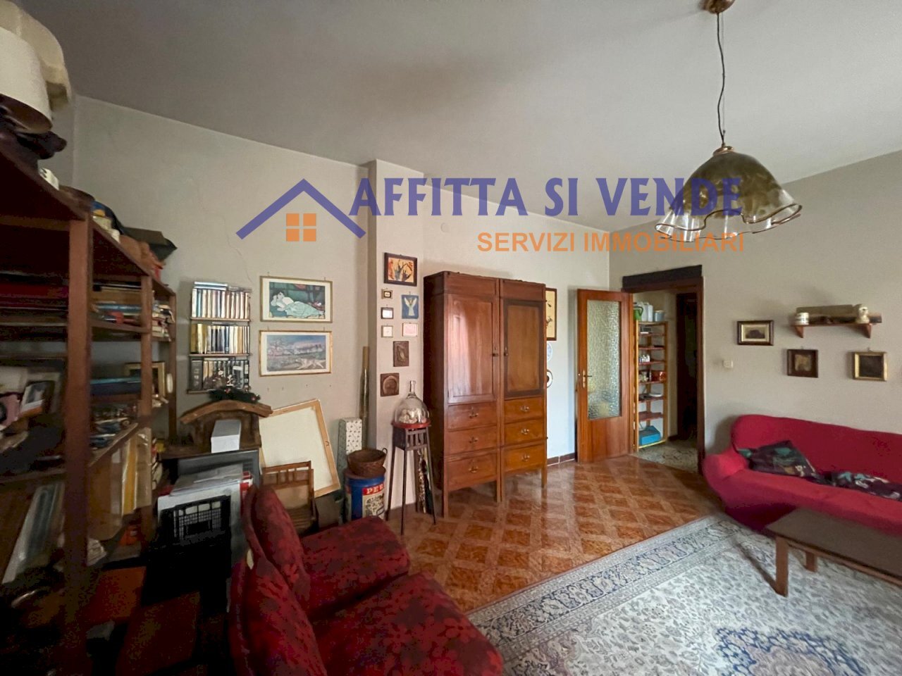 sala - Three-room apartment Via Lentini 108, Siracusa - photo 3