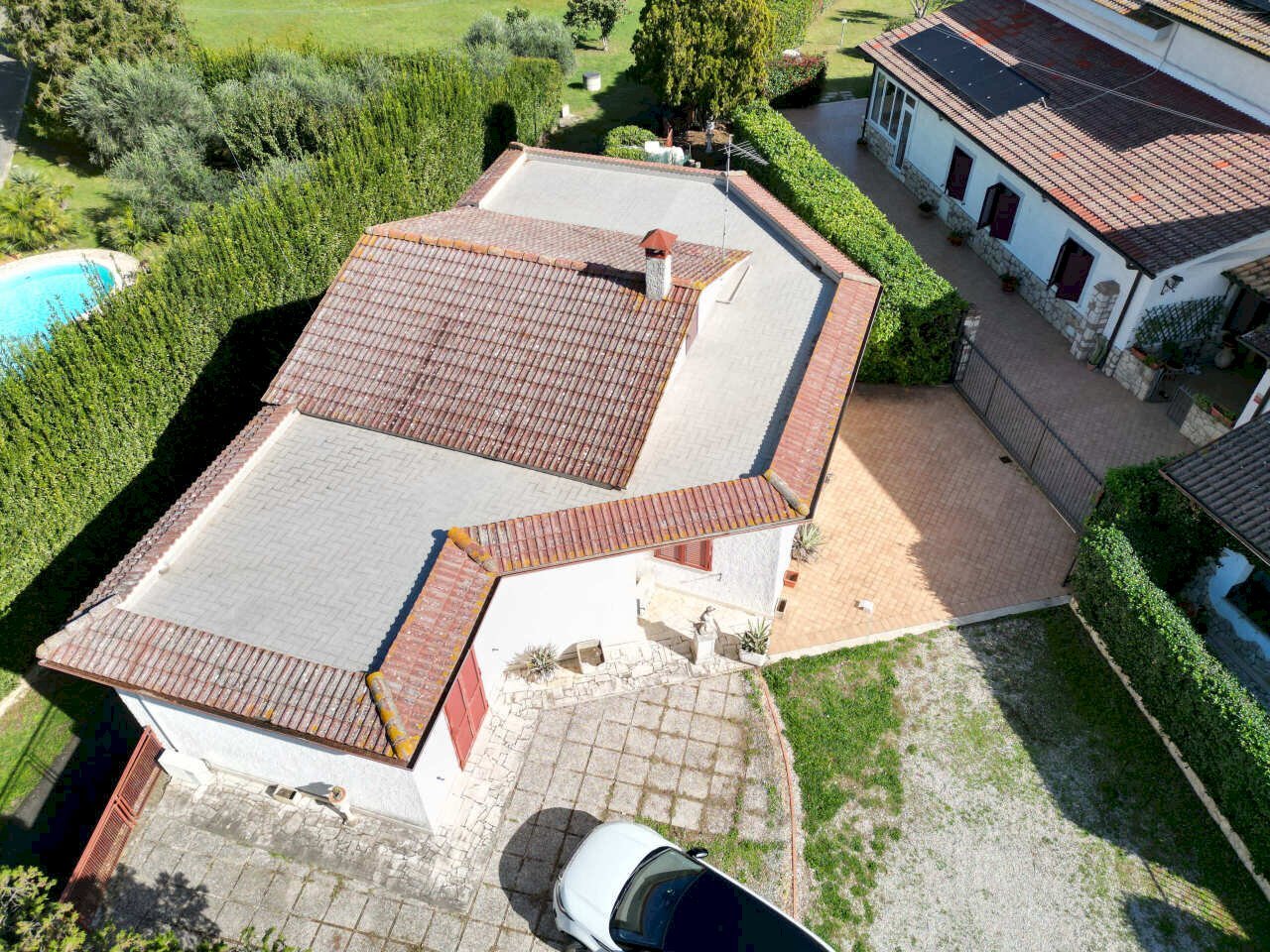 DJI_0343.jpg - Villa Fiano Romano - foto 2