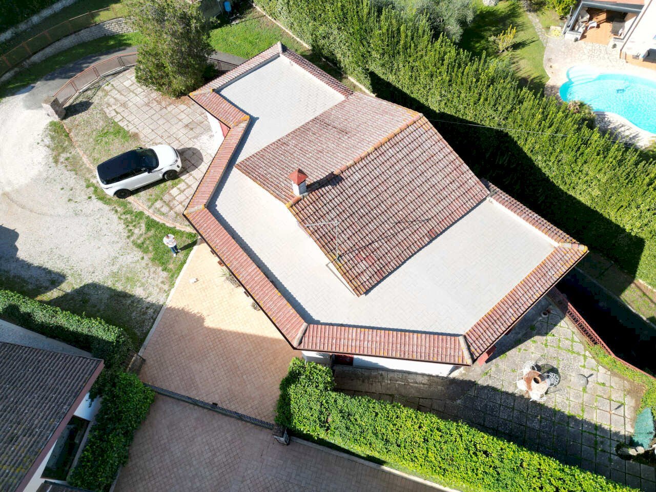 DJI_0339.jpg - Villa Fiano Romano - foto 3