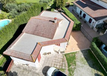 DJI_0343.jpg - Villa Fiano Romano - foto 2