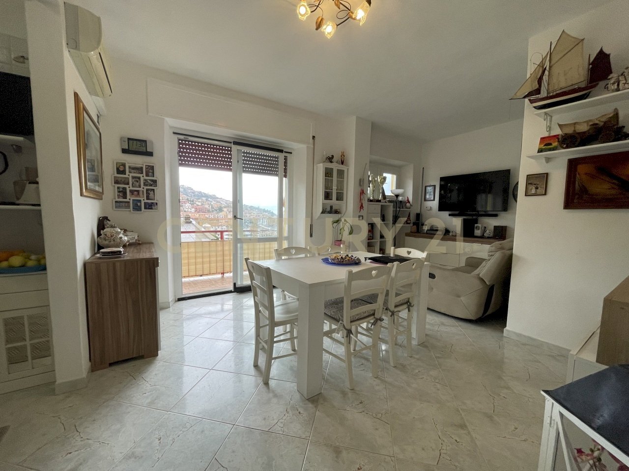 soggiorno - Quadrilocale Strada dell Argentiera, Monte Argentario - foto 1